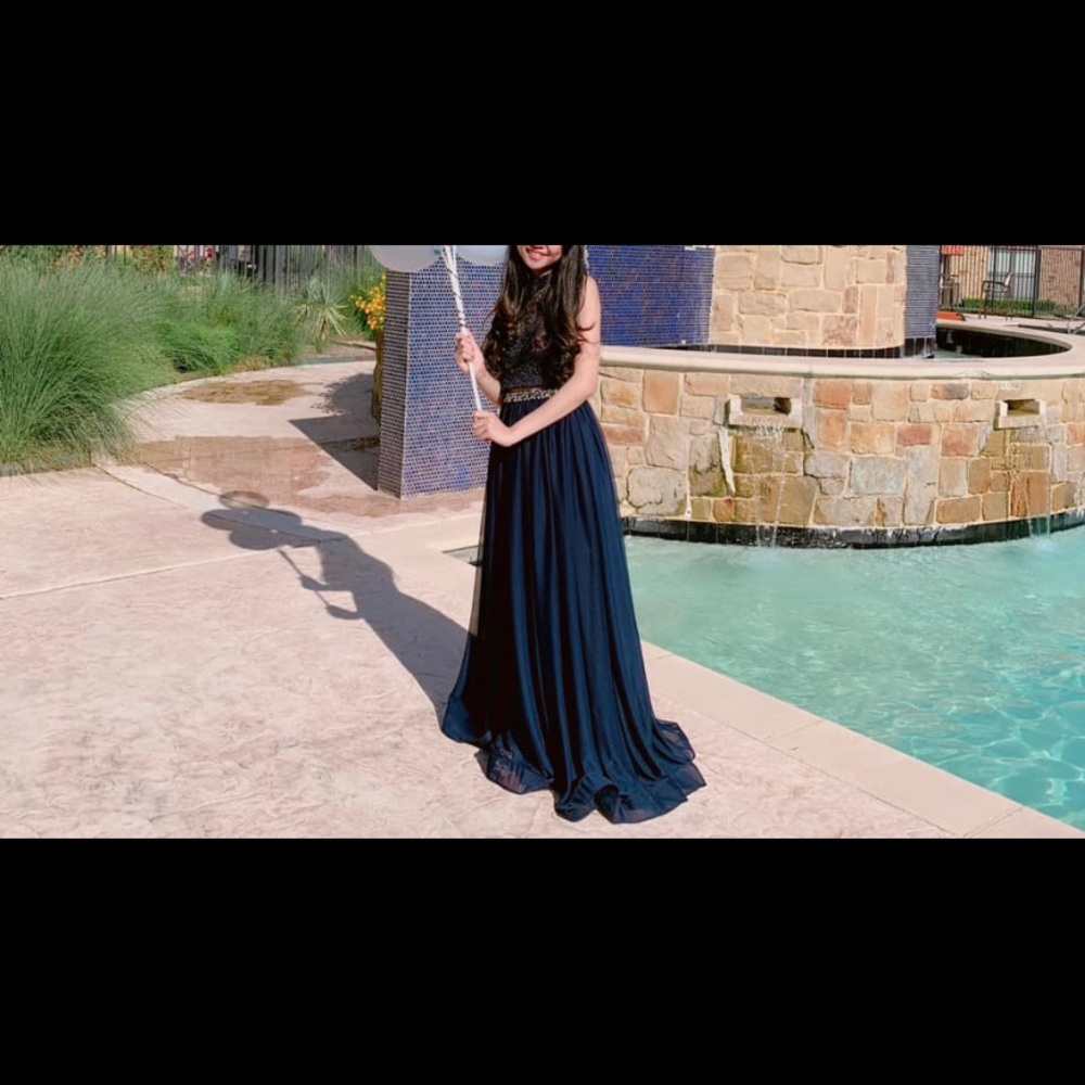 Gown